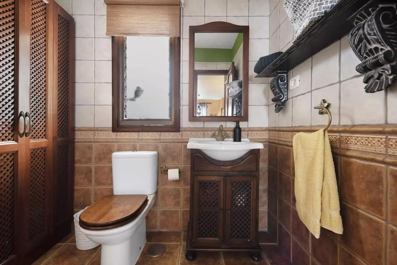 Ferienwohnung Casa Manus Alcalá la Real Apartment