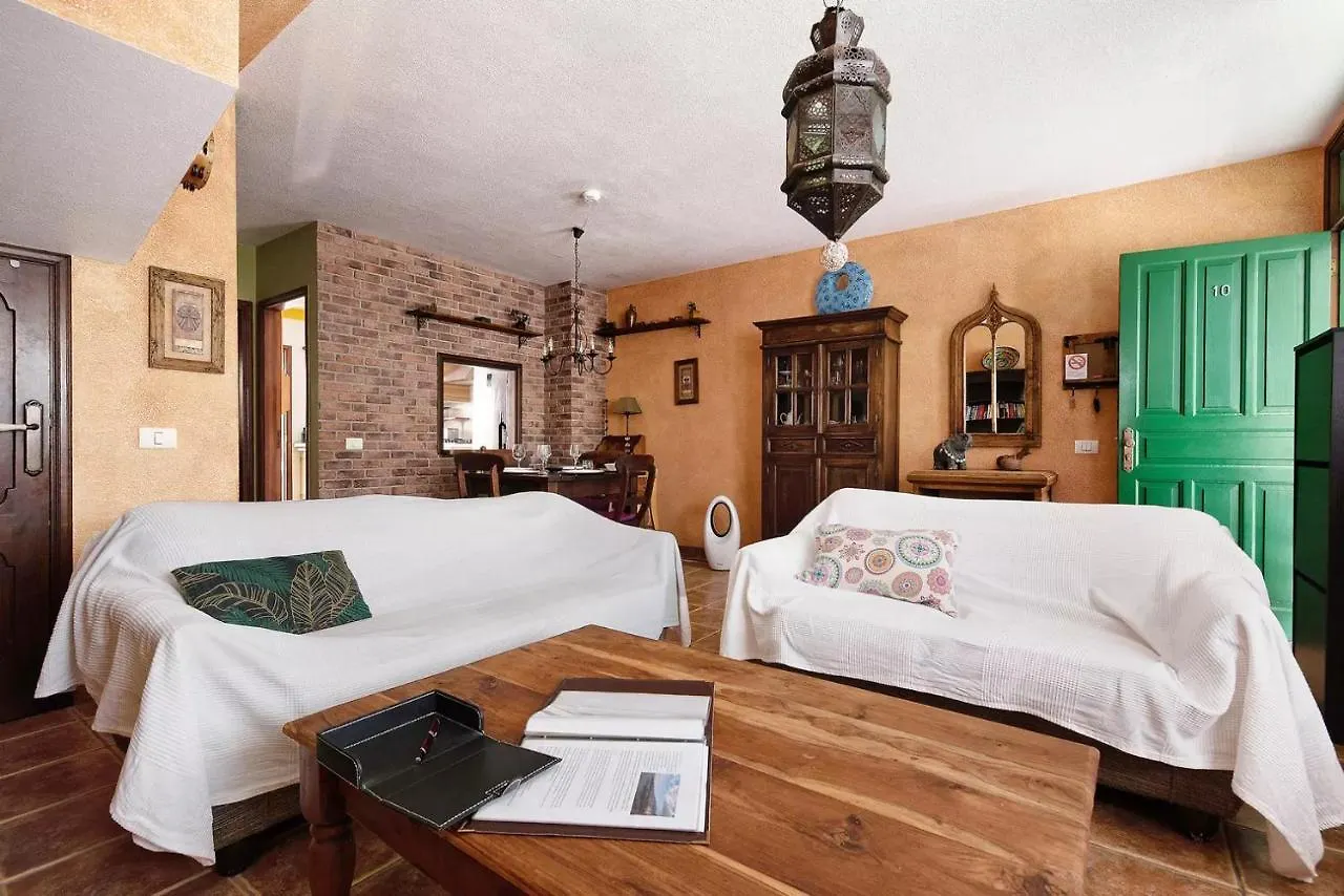 Ferienwohnung Casa Manus Alcalá la Real